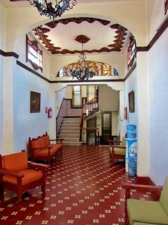 Córdoba Hotel Virreynal מראה חיצוני תמונה