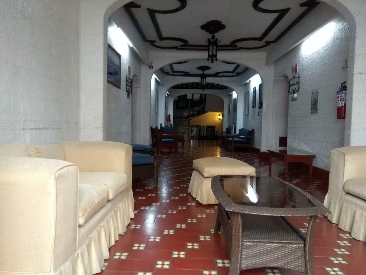 Córdoba Hotel Virreynal מראה חיצוני תמונה