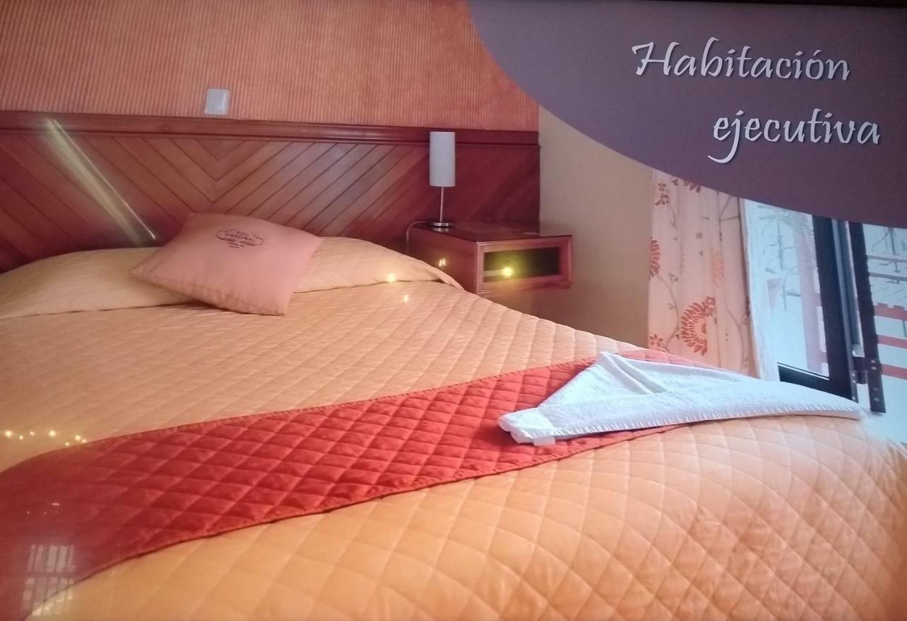 Córdoba Hotel Virreynal מראה חיצוני תמונה