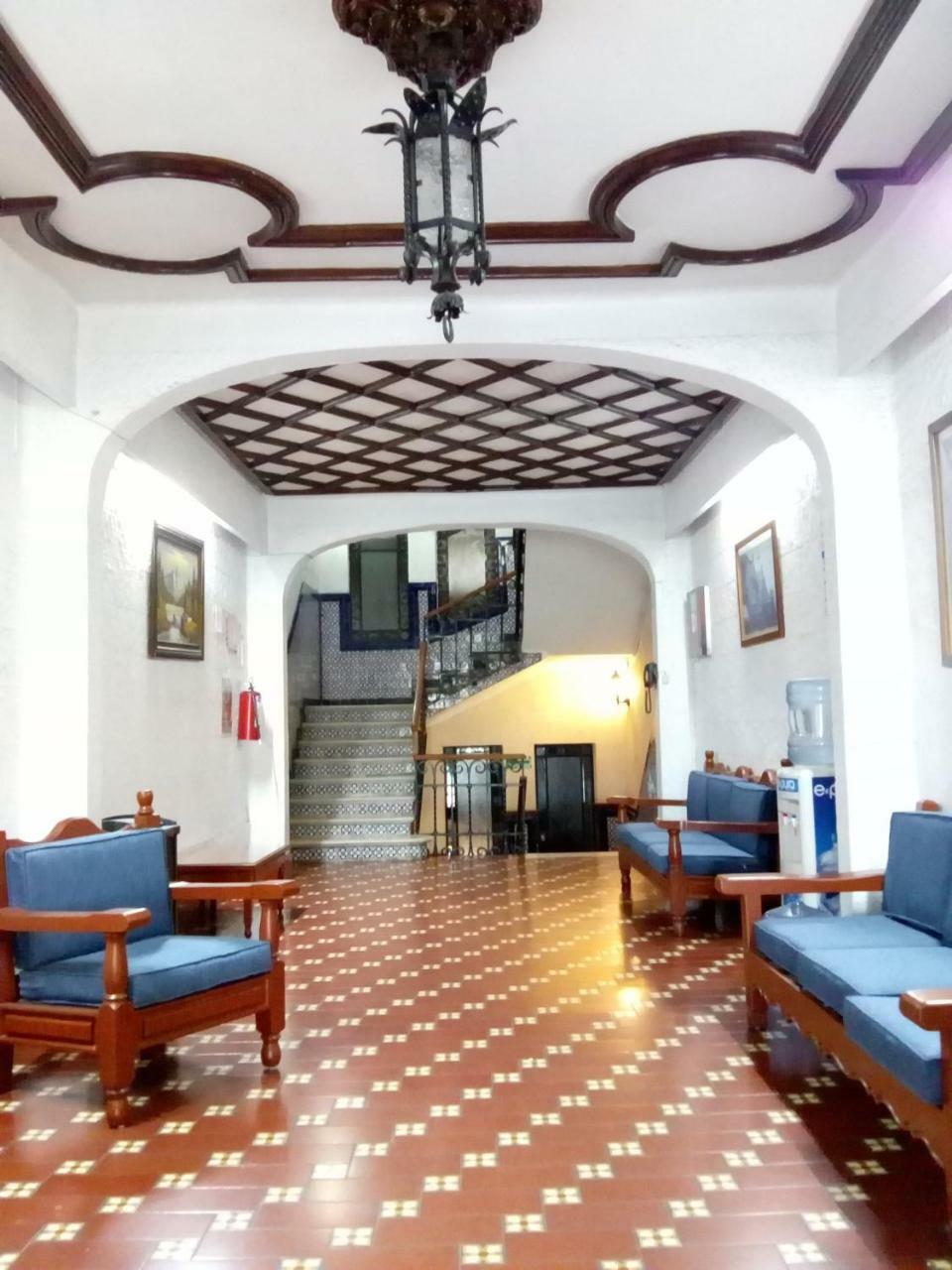 Córdoba Hotel Virreynal מראה חיצוני תמונה