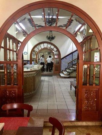 Córdoba Hotel Virreynal מראה חיצוני תמונה