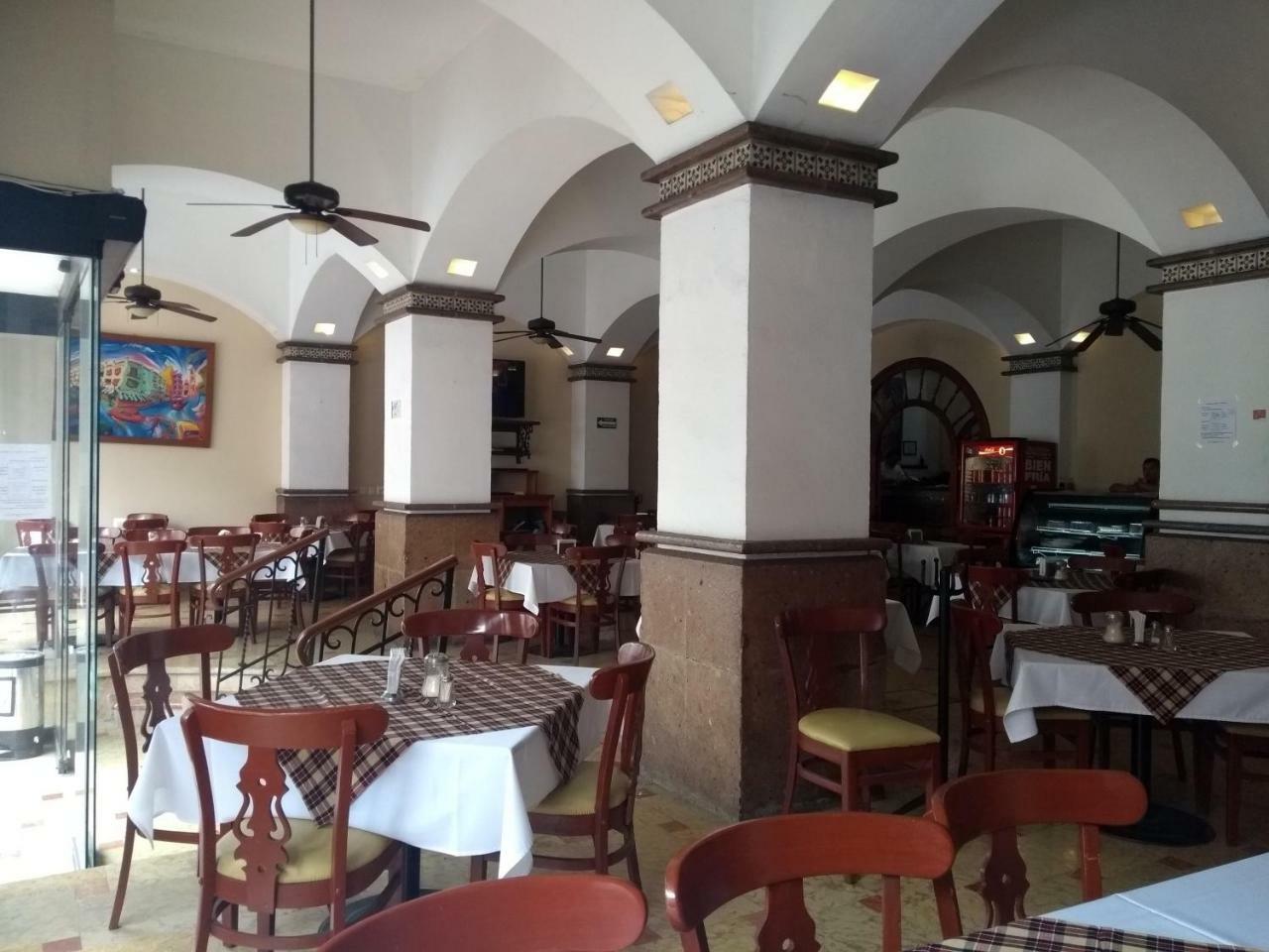 Córdoba Hotel Virreynal מראה חיצוני תמונה