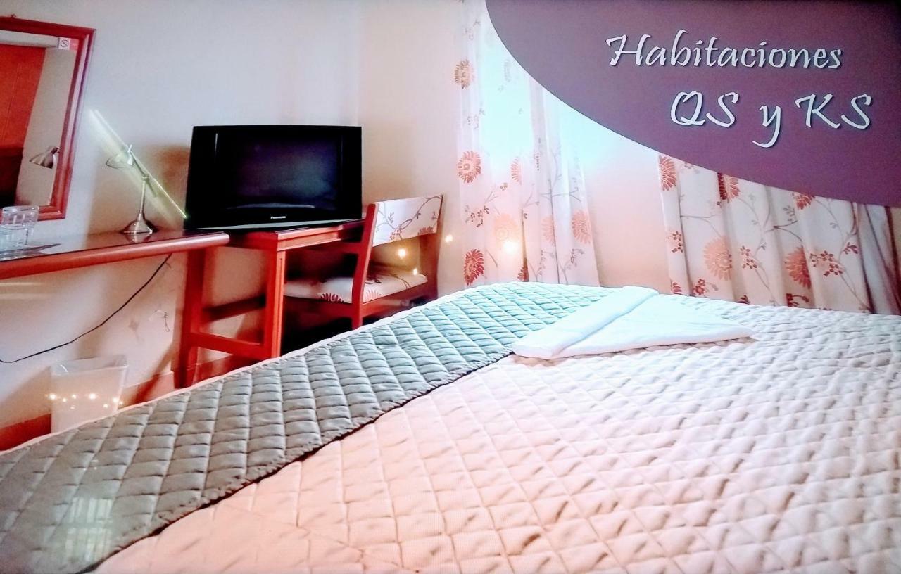 Córdoba Hotel Virreynal מראה חיצוני תמונה