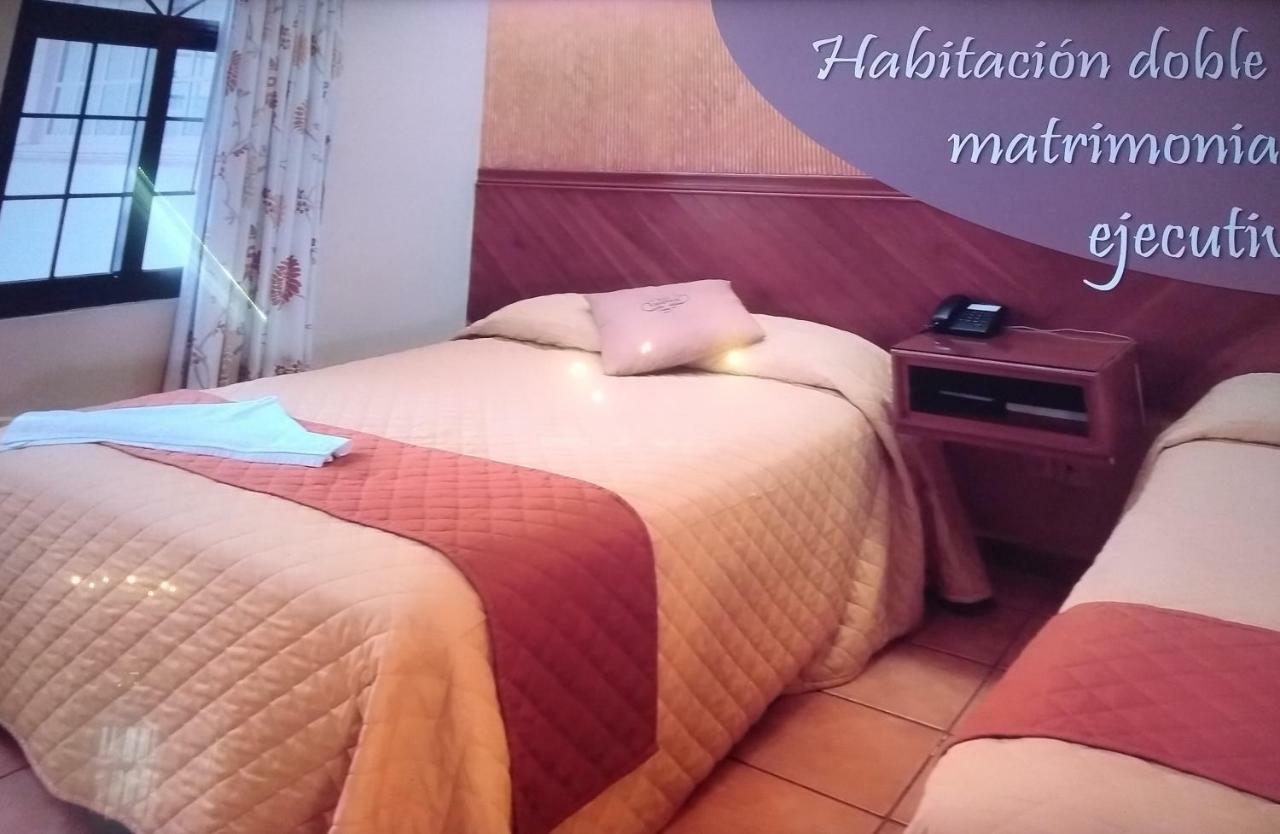 Córdoba Hotel Virreynal מראה חיצוני תמונה