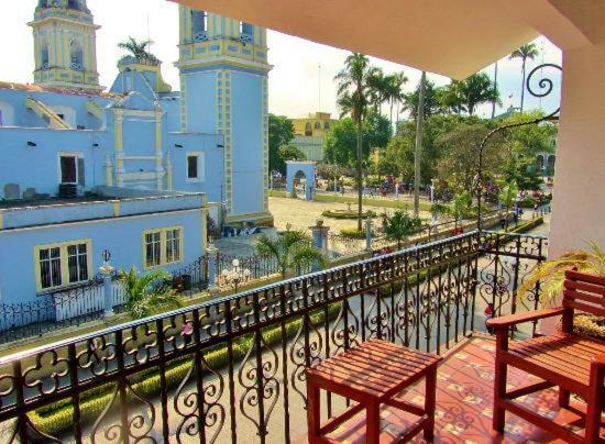 Córdoba Hotel Virreynal מראה חיצוני תמונה