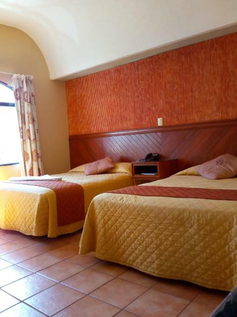 Córdoba Hotel Virreynal מראה חיצוני תמונה
