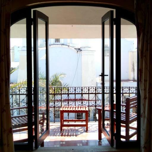 Córdoba Hotel Virreynal מראה חיצוני תמונה