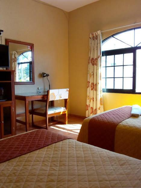 Córdoba Hotel Virreynal מראה חיצוני תמונה