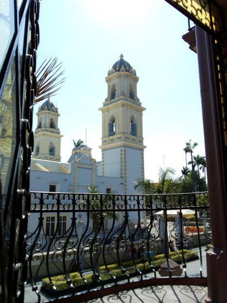 Córdoba Hotel Virreynal מראה חיצוני תמונה