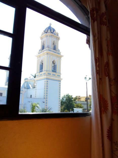 Córdoba Hotel Virreynal מראה חיצוני תמונה