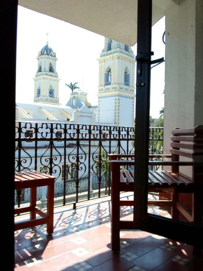 Córdoba Hotel Virreynal מראה חיצוני תמונה