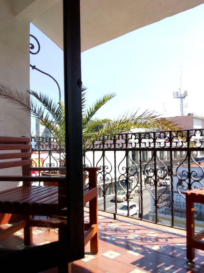 Córdoba Hotel Virreynal מראה חיצוני תמונה