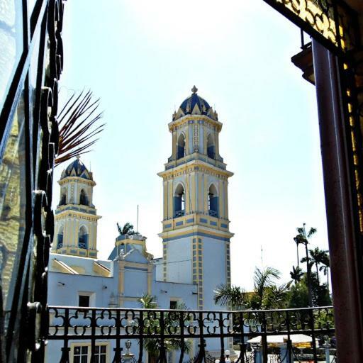Córdoba Hotel Virreynal מראה חיצוני תמונה
