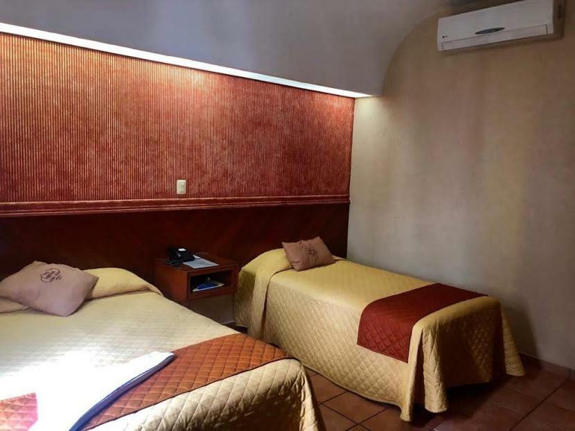 Córdoba Hotel Virreynal מראה חיצוני תמונה