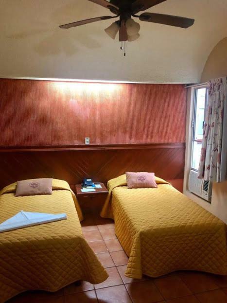 Córdoba Hotel Virreynal מראה חיצוני תמונה